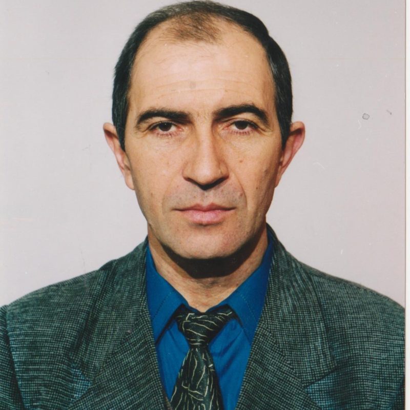 Коста Георгиевич Дзугаев