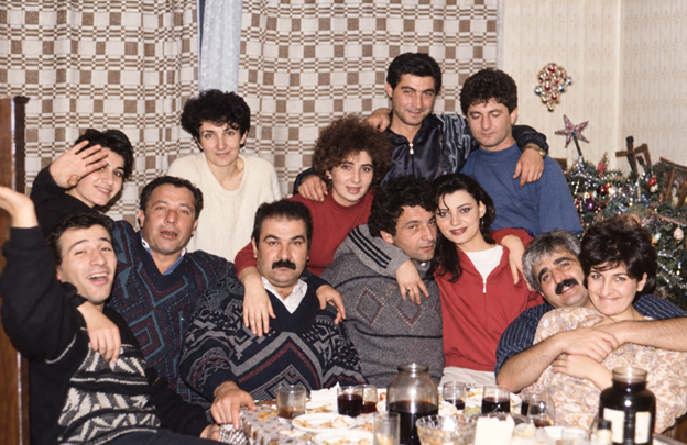 Памяти Чохе – Цховребова Вадима Дзамболовича