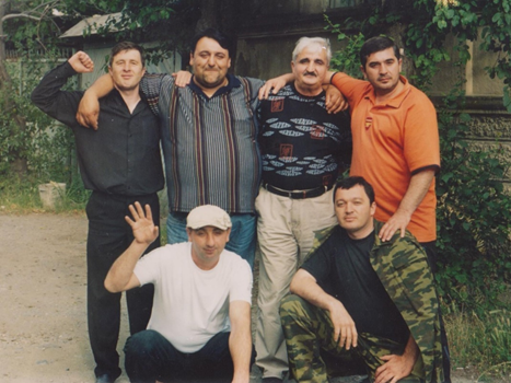 Памяти Чохе – Цховребова Вадима Дзамболовича