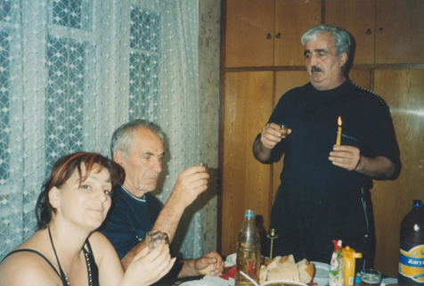 Памяти Чохе – Цховребова Вадима Дзамболовича