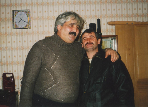 Памяти Чохе – Цховребова Вадима Дзамболовича